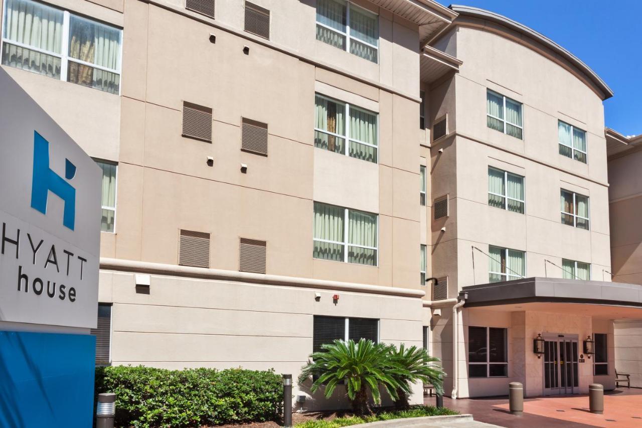 Hyatt House Houston Galleria Extérieur photo