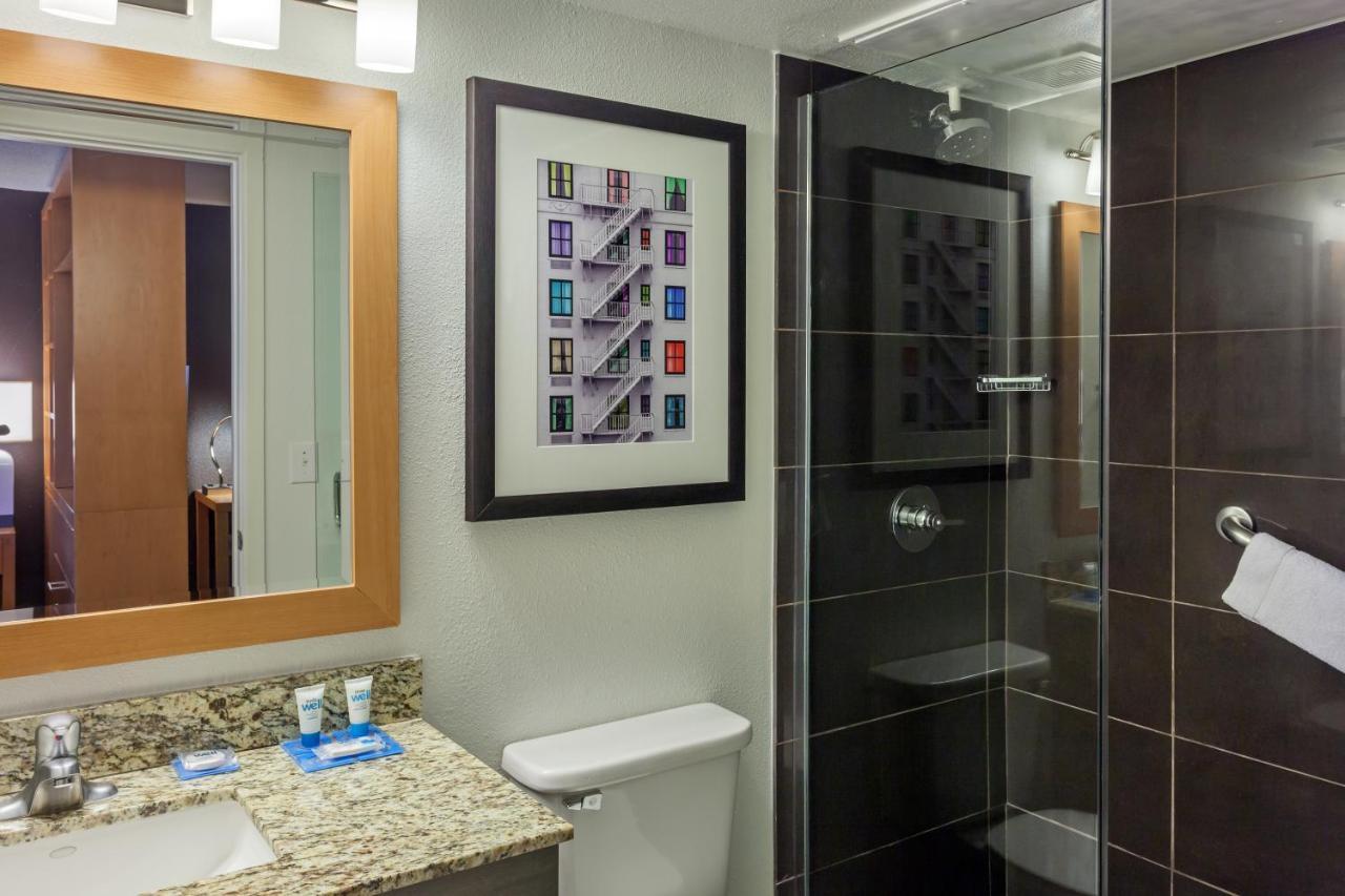 Hyatt House Houston Galleria Extérieur photo