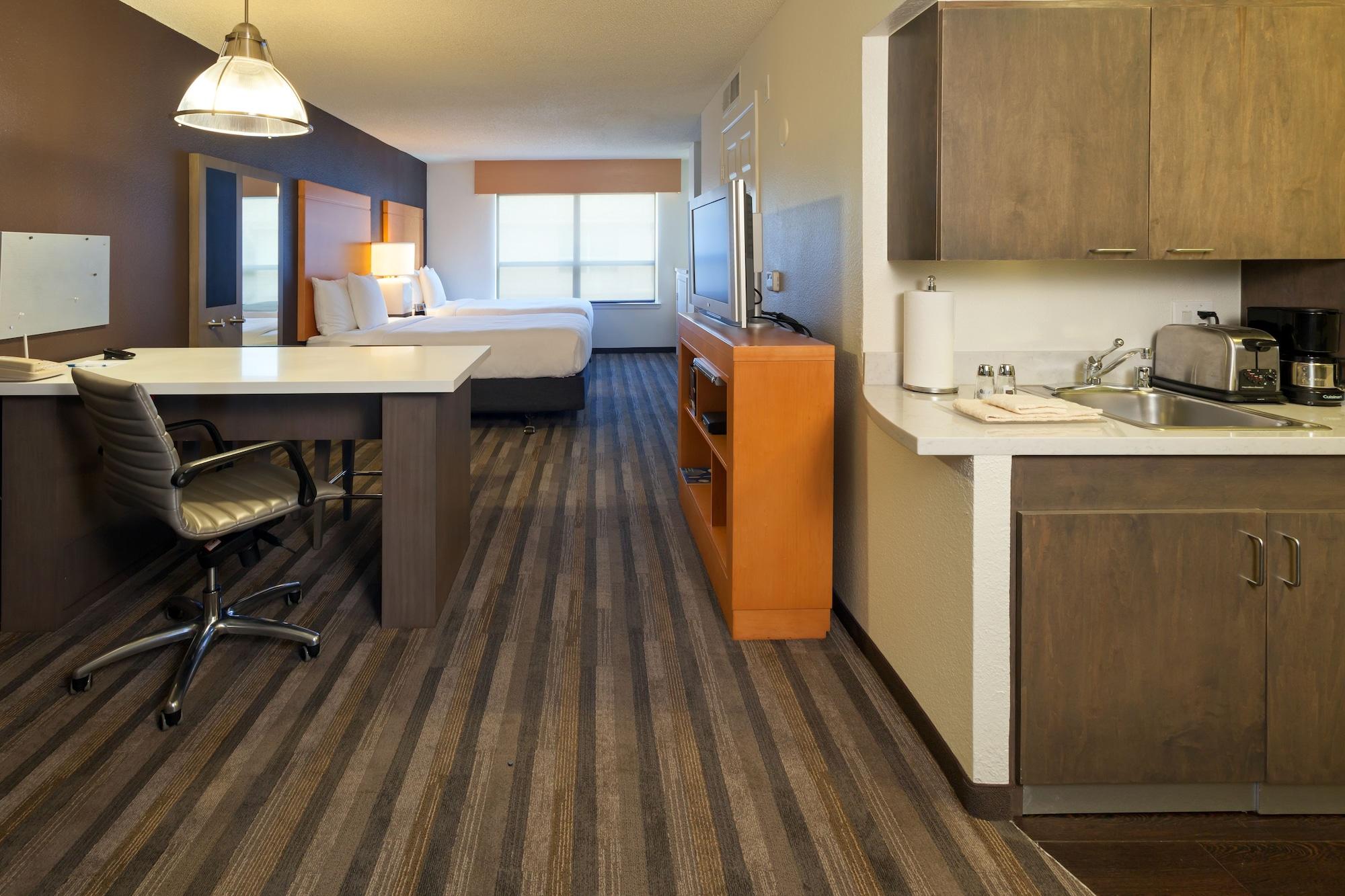 Hyatt House Houston Galleria Extérieur photo