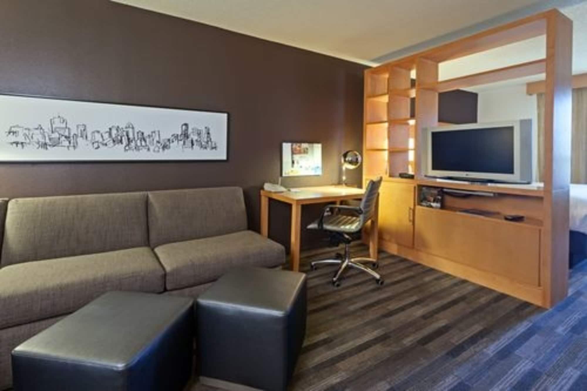Hyatt House Houston Galleria Extérieur photo