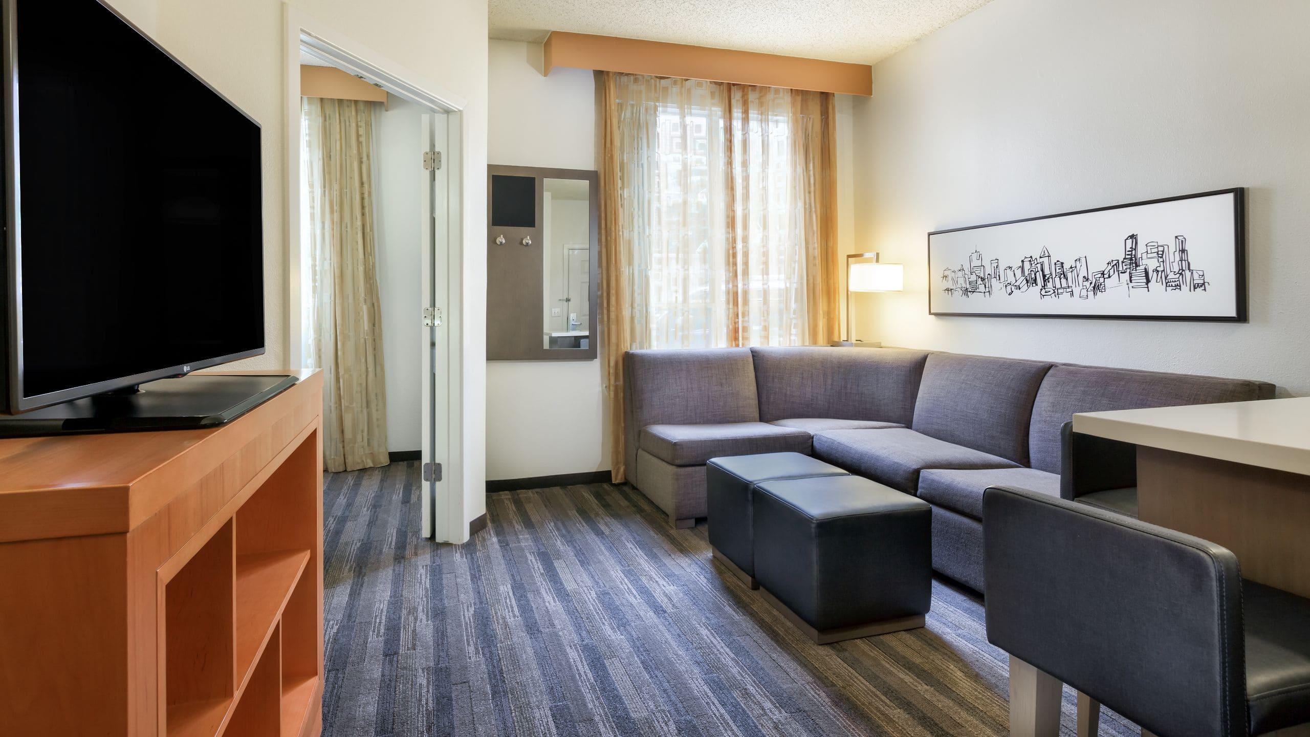 Hyatt House Houston Galleria Extérieur photo