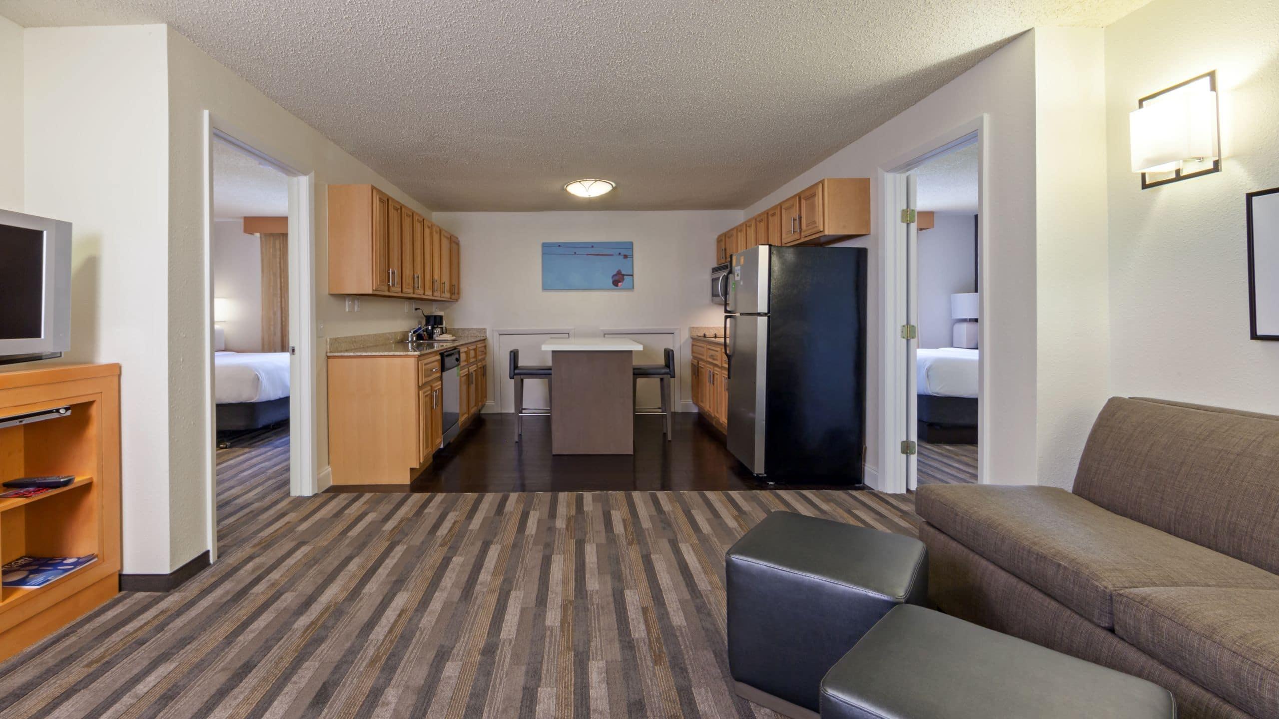 Hyatt House Houston Galleria Extérieur photo