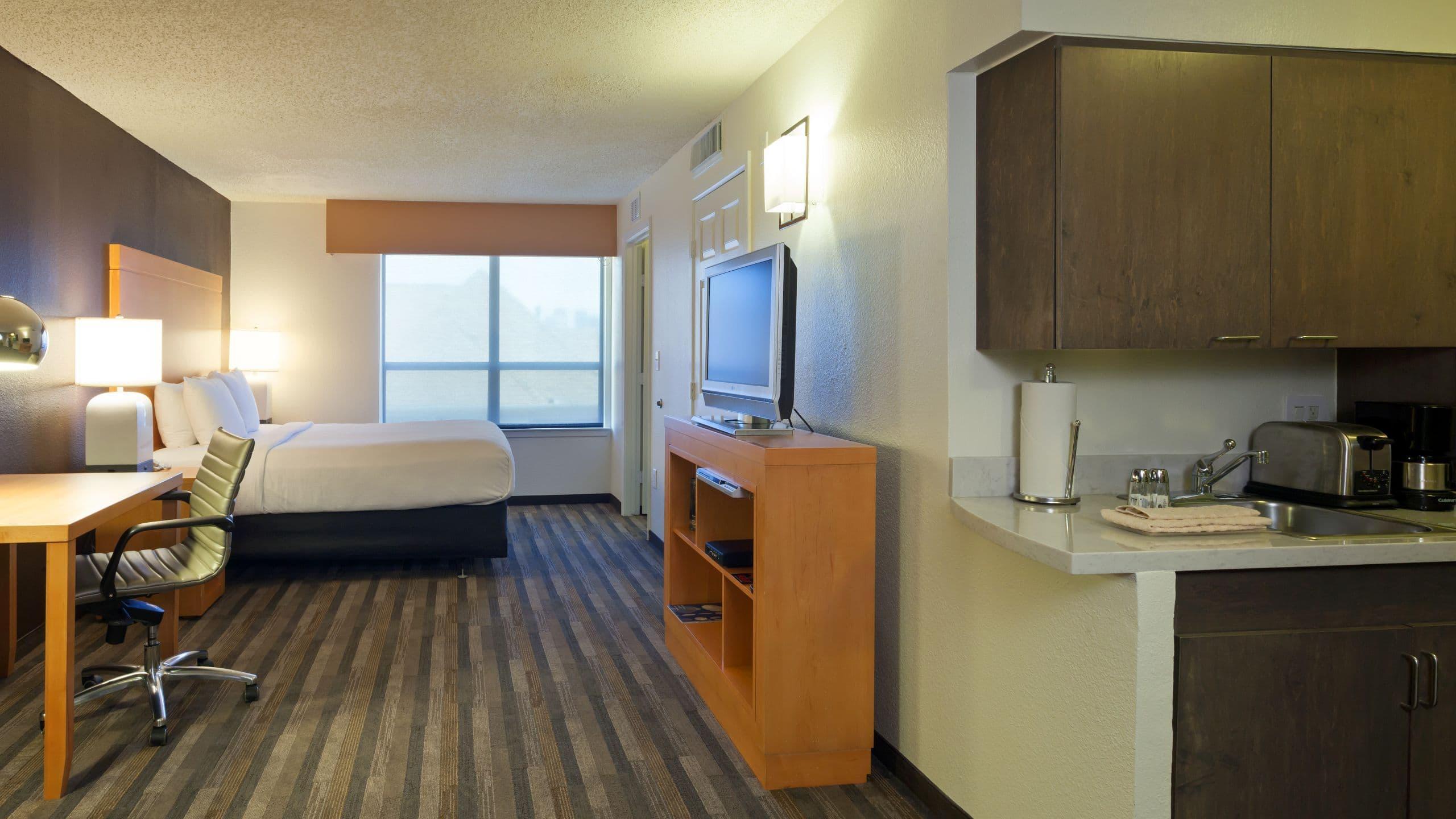Hyatt House Houston Galleria Extérieur photo
