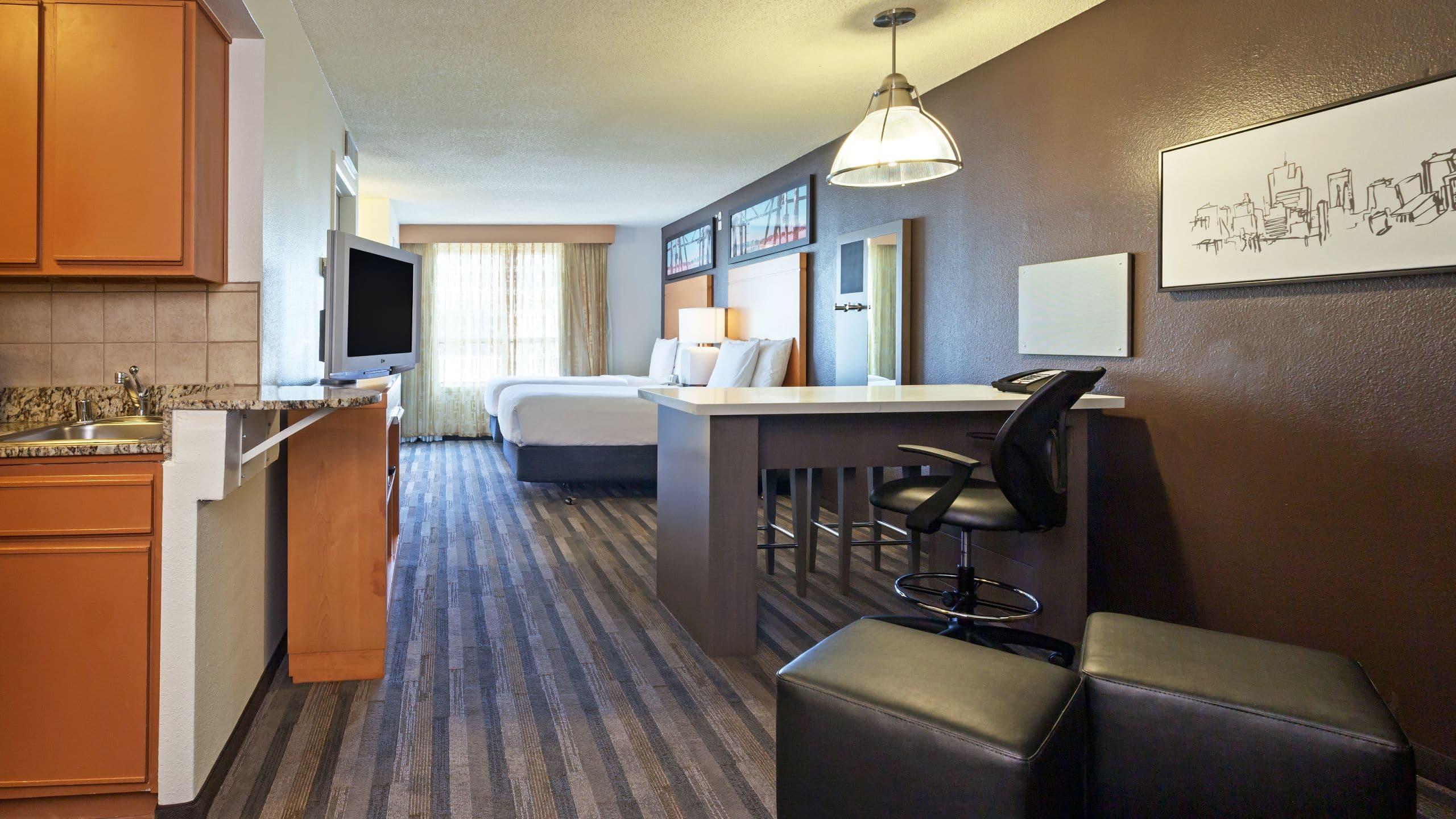 Hyatt House Houston Galleria Extérieur photo