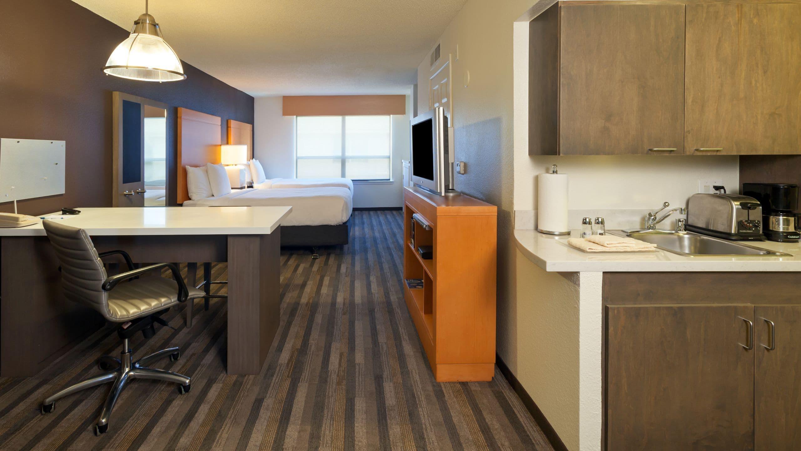 Hyatt House Houston Galleria Extérieur photo