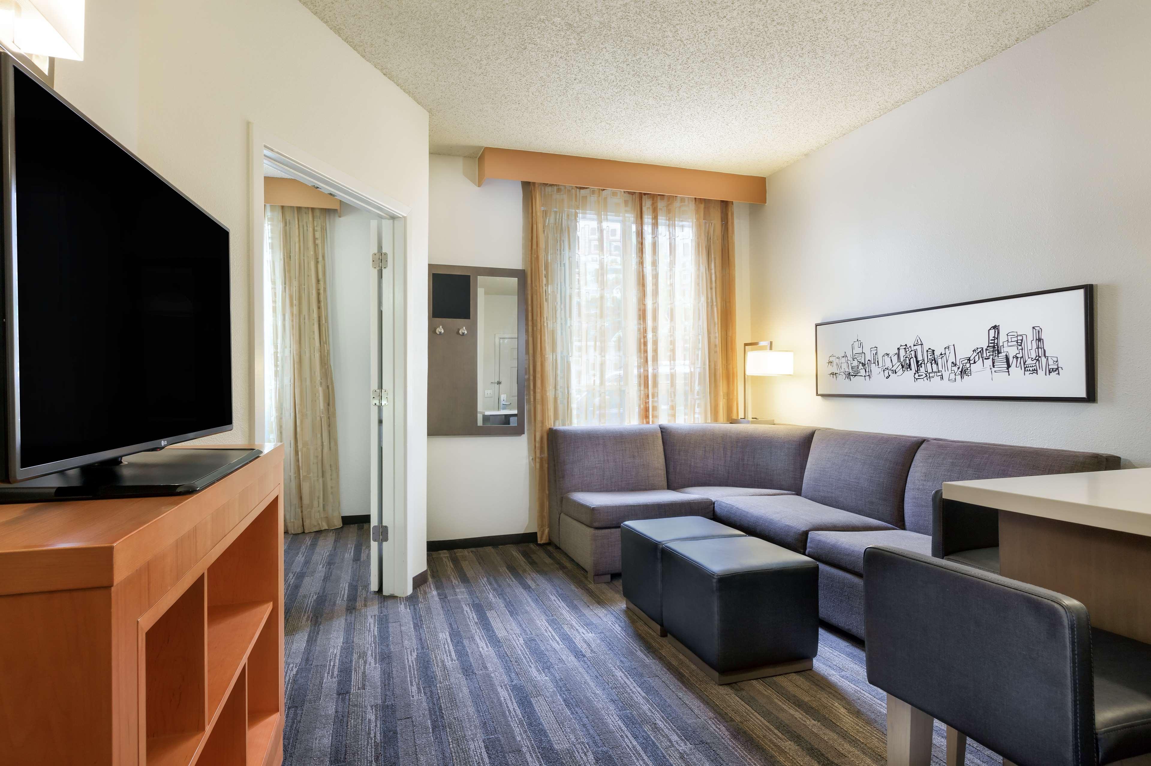 Hyatt House Houston Galleria Extérieur photo