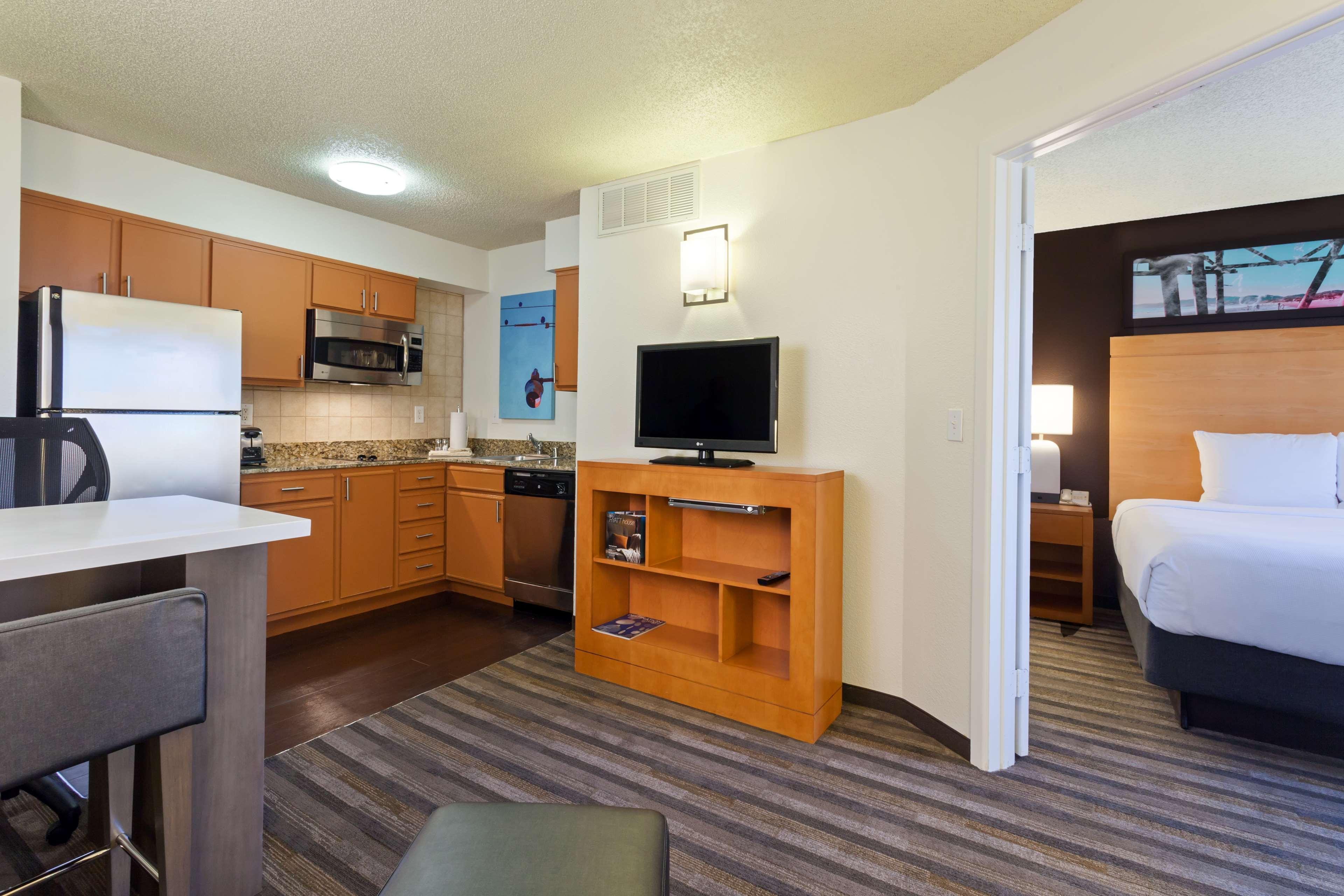 Hyatt House Houston Galleria Extérieur photo