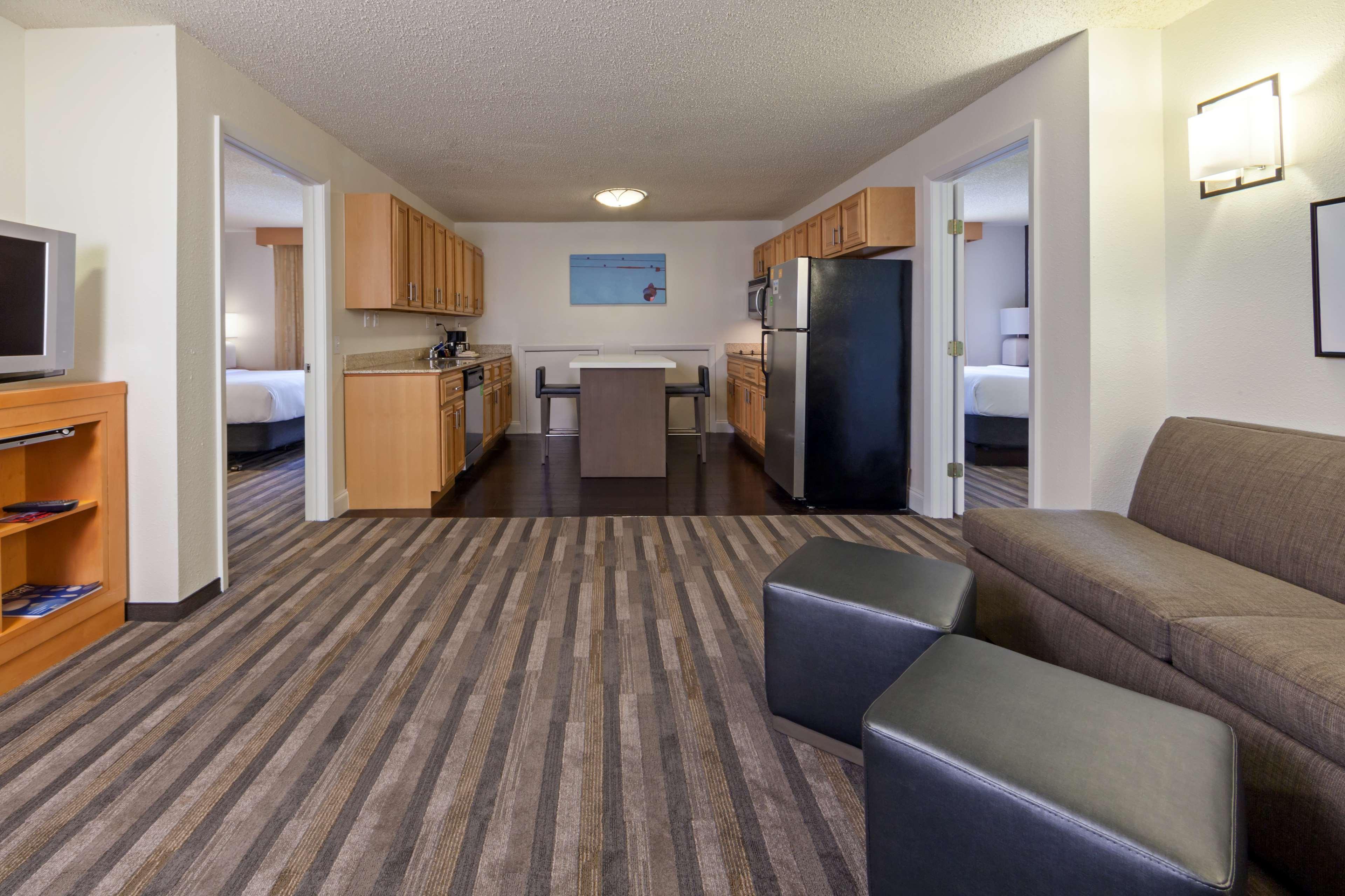 Hyatt House Houston Galleria Extérieur photo