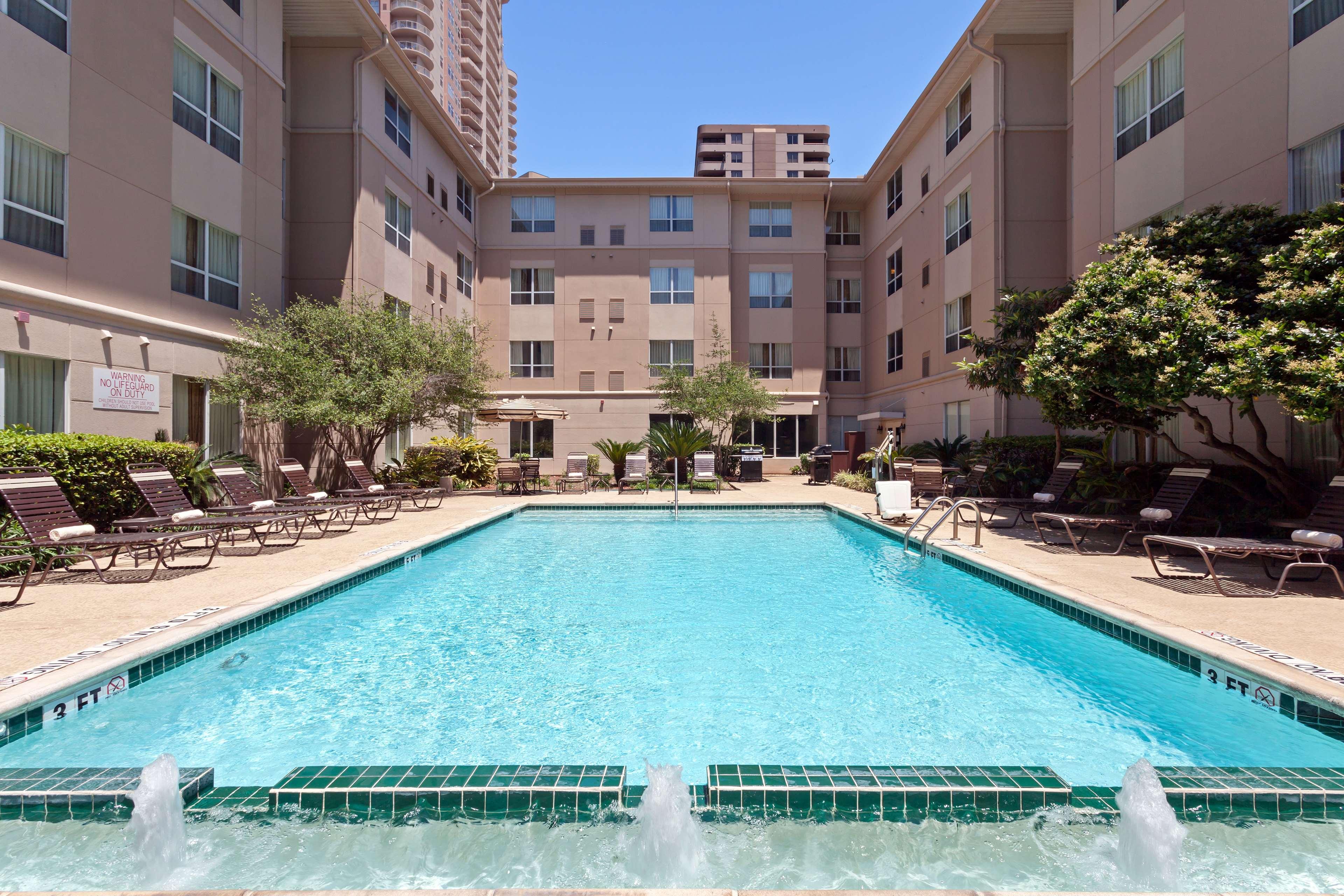 Hyatt House Houston Galleria Extérieur photo