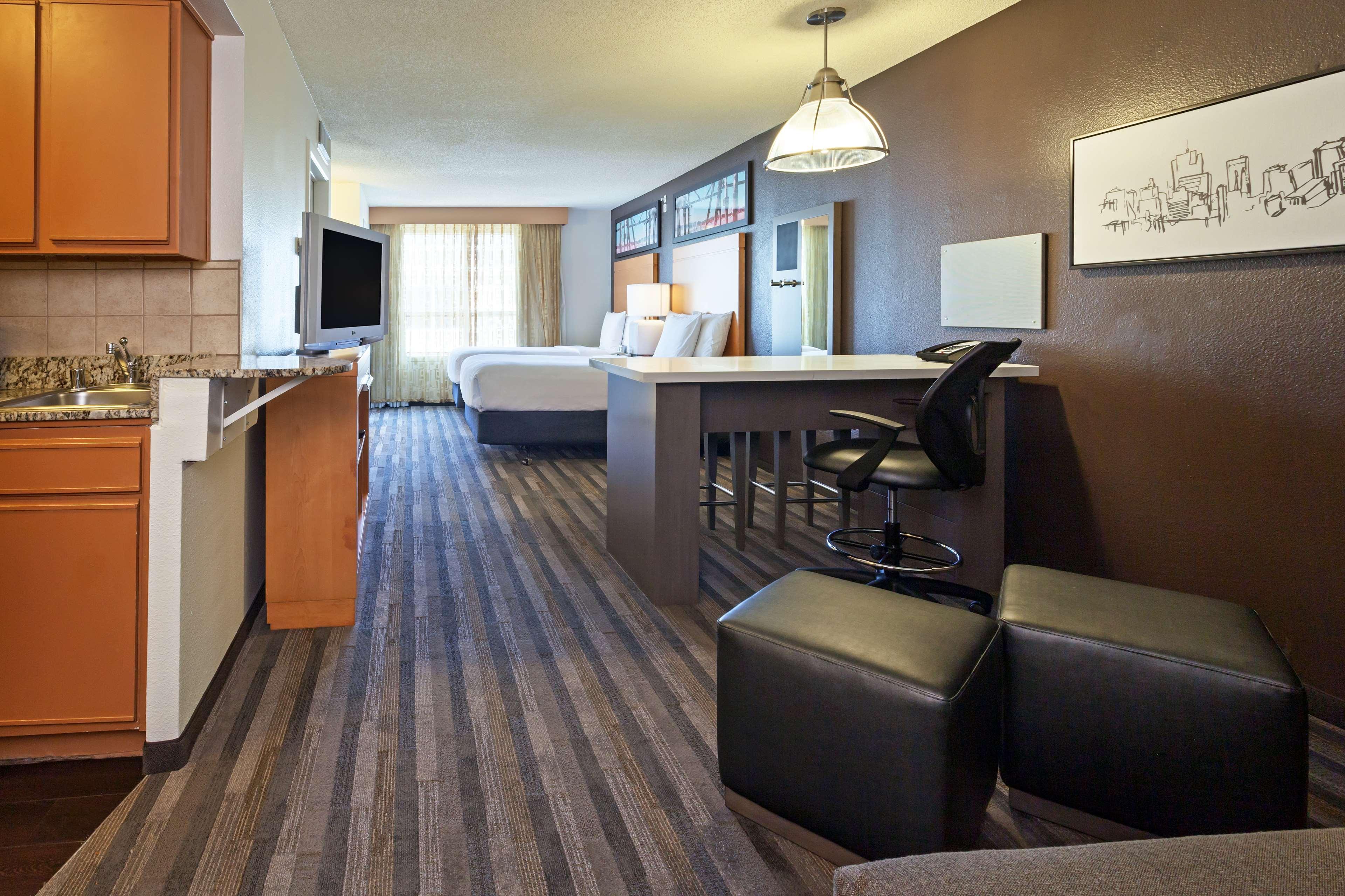 Hyatt House Houston Galleria Extérieur photo