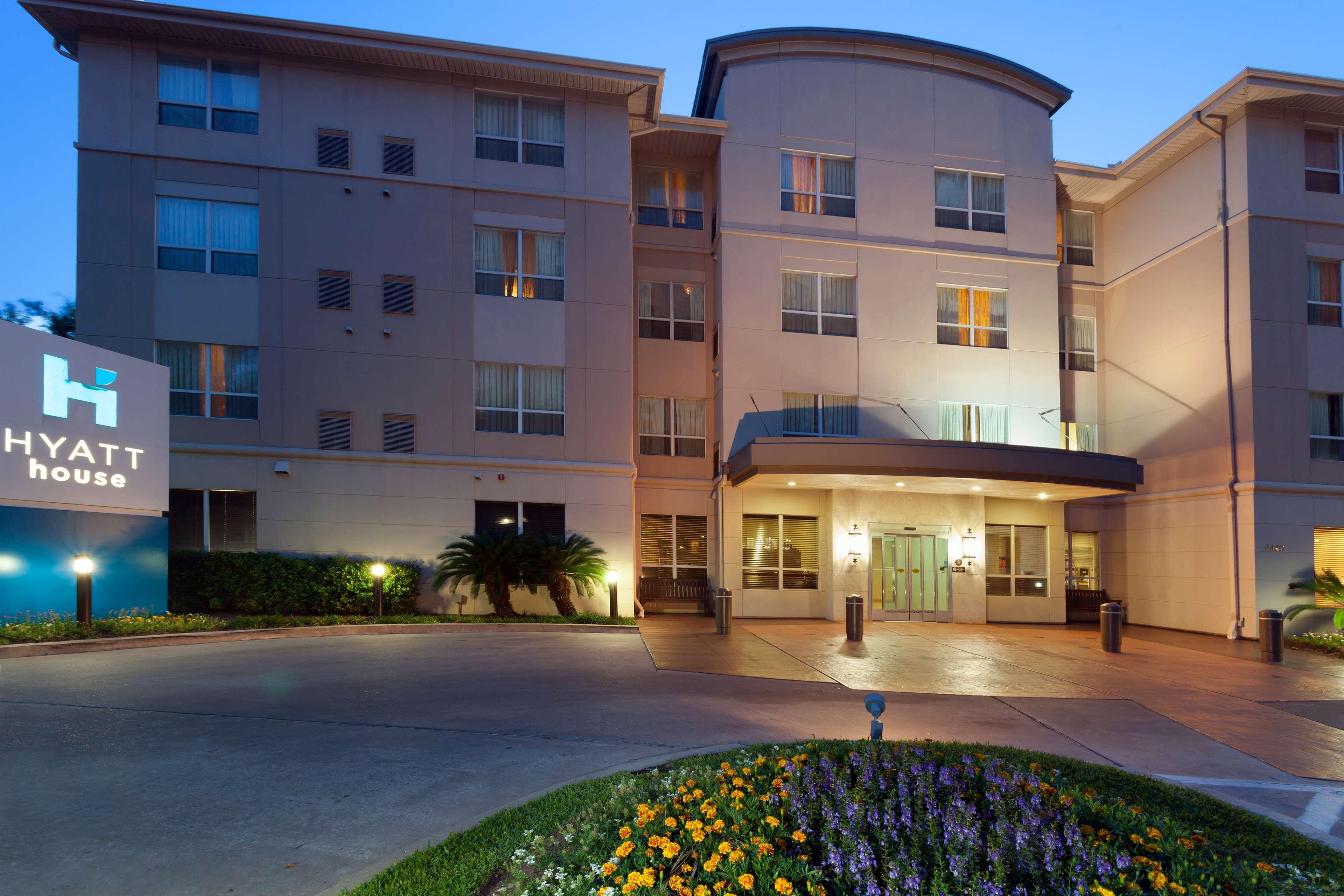 Hyatt House Houston Galleria Extérieur photo
