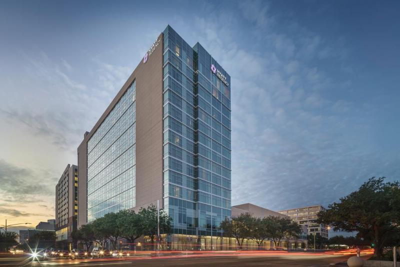 Hyatt House Houston Galleria Extérieur photo