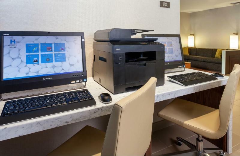 Hyatt House Houston Galleria Extérieur photo